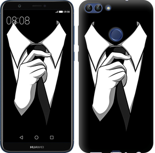 

Чехол Галстук для Huawei Honor 9 Lite 658358