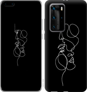 

Чехол Пара для Huawei P40 Pro 932799