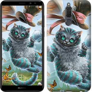 

Чехол Чеширский кот 2 для Huawei Mate 10 Lite 625044