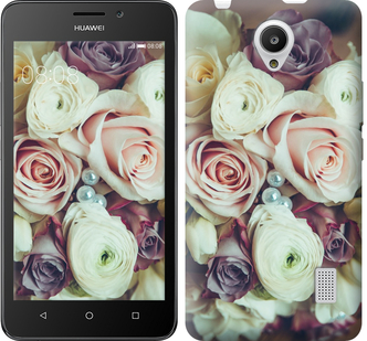 

Чохол Букет троянд на Huawei Y635 452507