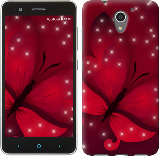 

Чохол Місячний метелик на ZTE A510 238150