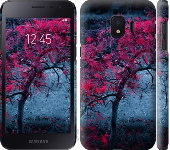 

Чохол Дерево з яскравими листям на Samsung Galaxy J2 Core 736319