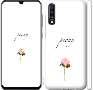 

Чехол Пион для Samsung Galaxy A70 2019 A705F 754265