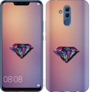 

Чохол Діамант на Huawei Mate 20 Lite 755336