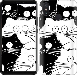 

Чохол Коти v2 на Xiaomi Mi Max 3 667770