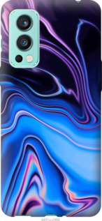 

Чохол Візерунок води на OnePlus Nord 2 1230006