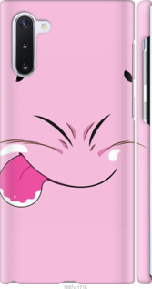 

Чехол Розовый монстрик для Samsung Galaxy Note 10 972765