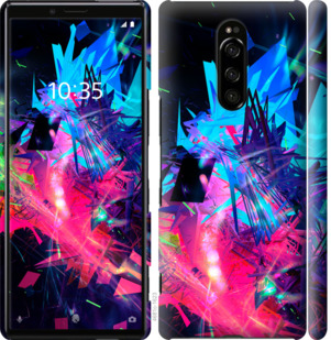 

Чехол Абстрактный чехол для Sony Xperia 1 J9110 855903