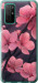 Чехол Пурпурная сакура для Huawei Honor 30S
