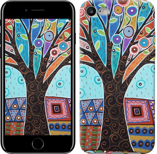 

Чехол Арт-дерево для iPhone 8 (4.7") 658641
