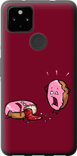 

Чехол Печенье для Google Pixel 5A 1671269
