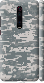 

Чехол Камуфляж для Xiaomi Redmi K20 Pro 1044241