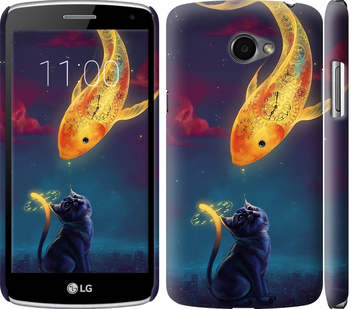 

Чохол Кошкін сон на LG K5 X220 157342