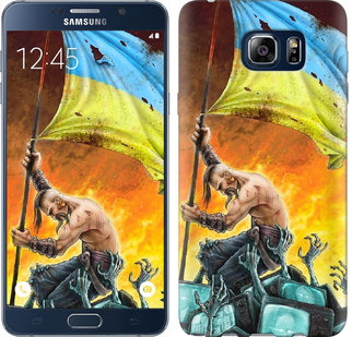 

Чохол Сильна Україна на Samsung Galaxy Note 5 N920C 250143