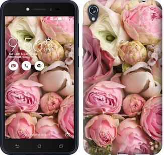 

Чохол Троянди v2 на Asus ZENFONE Live ZB501KL 638436