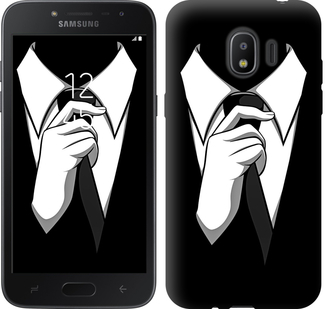 

Чохол Краватка на Samsung Galaxy J2 2018 640648