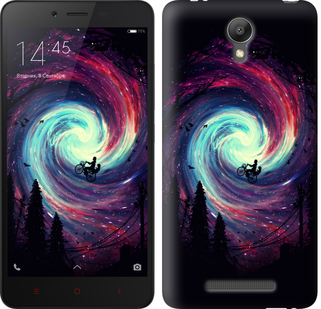 

Чохол Назустріч пригодам для Xiaomi Redmi Note 2 649047