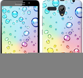 

Чохол Бульбашки на Lenovo A616 328908