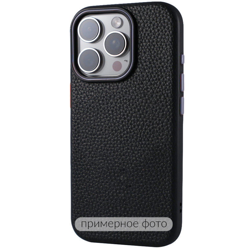 Чехол Syndee with Magnetic safe для Apple iPhone 11 (6.1") (Black / Gray)