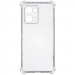 Фото TPU чехол GETMAN Ease logo усиленные углы Full Camera для Oppo Reno 7 4G (Бесцветный (прозрачный)) в магазине vchehle.ua