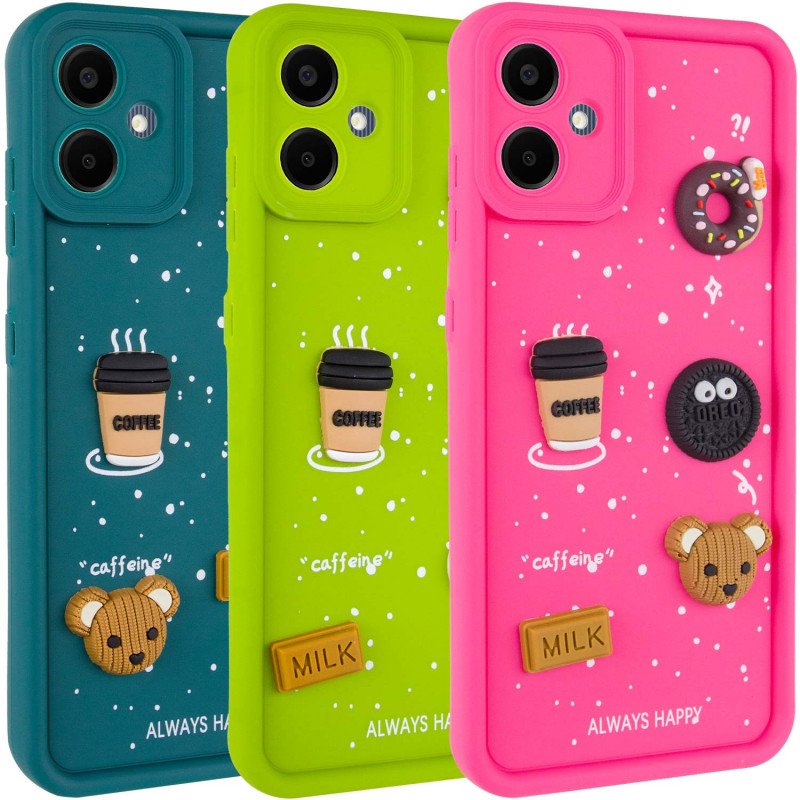 Чехол TPU Toys Case для Samsung Galaxy A05