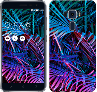 

Чохол Папороть під ультрафіолетом на Asus Zenfone 3 ZE520KL 610102