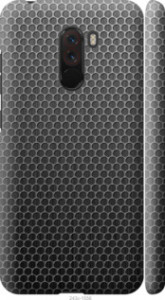 Чехол Ячейки для Xiaomi Pocophone F1