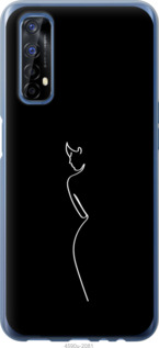 

Чехол Силуэт1 для Realme 7 1577874