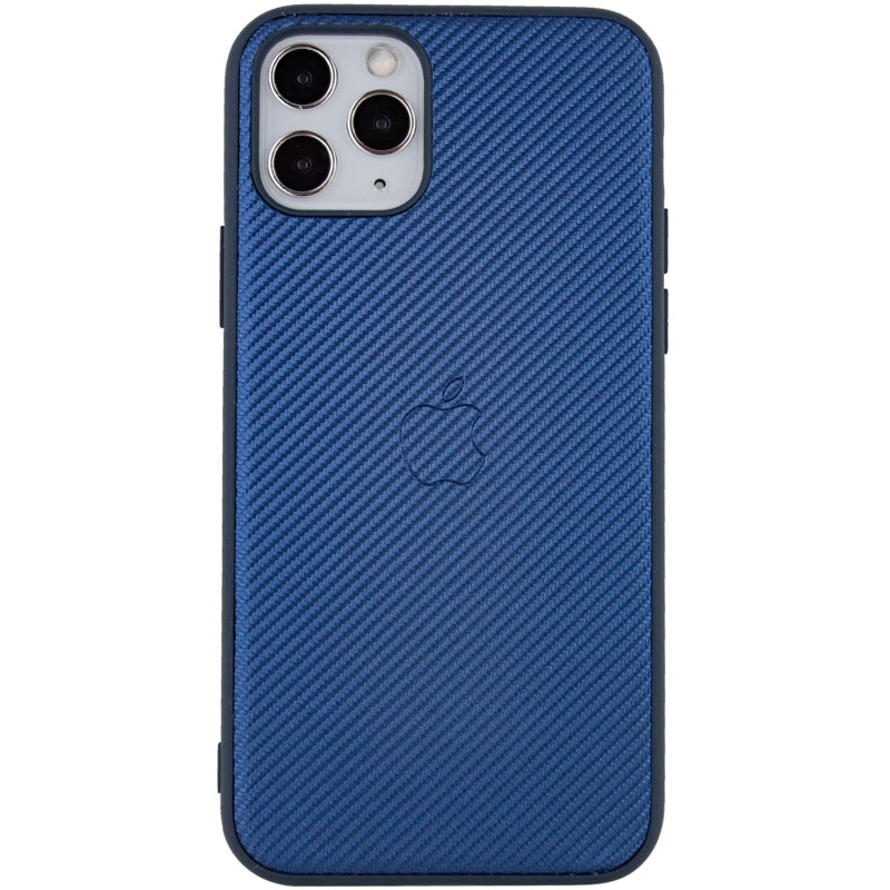 

TPU чохол Fiber Logo на Apple iPhone 11 Pro Max (6.5") (Синій) 769837