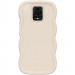 Чохол TPU Ripple на Xiaomi Redmi Note 9s / Note 9 Pro / Note 9 Pro Max (Antique White)