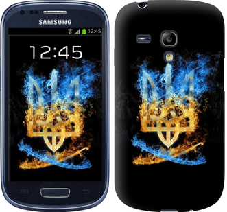 

Чохол Герб на Samsung Galaxy S3 mini 113237