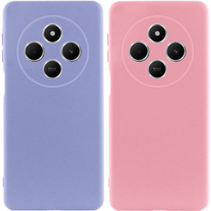 Чохол Silicone Cover Lakshmi Full Camera (AA) для  Xiaomi Poco C75