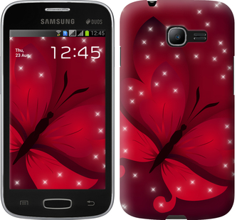 

Чохол Місячний метелик на Samsung Galaxy Star Plus S7262 133723