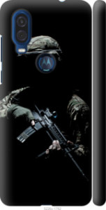 Чехол Защитник v3 для Motorola One Vision