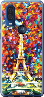 

Чохол Париж на Motorola One Vision 1606428