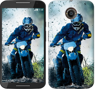 

Чехол Мотокросс для Motorola Moto X2 445639