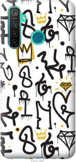 

Чохол Graffiti art на Realme 5 Pro 958559