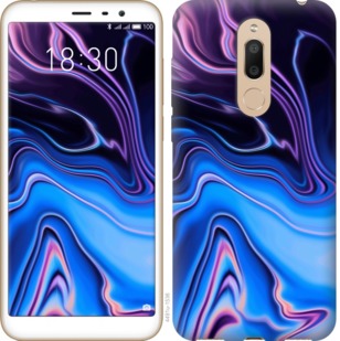 

Чохол Візерунок води на Meizu M6T 752599