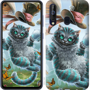 

Чехол Чеширский кот 2 для Samsung Galaxy A60 2019 A606F 740628