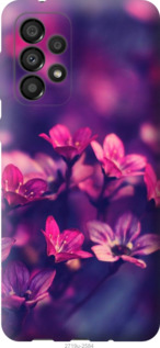 

Чехол Пурпурные цветы для Samsung Galaxy A33 5G A336B 1427225