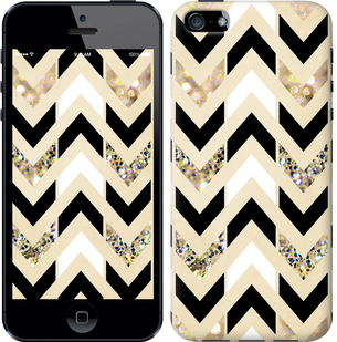 

Чехол Шеврон 10 для iPhone 5S 540084