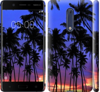 

Чохол Пальми на Nokia 5 759393