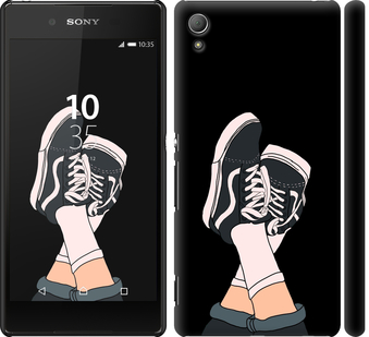 

Чехол Кеды для Sony Xperia Z3+ Dual 722548