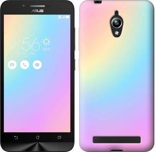 

Чехол Радуга 2 для Asus Zenfone Go ZC500TG 647155