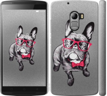 

Чохол Розумний бульдог на Lenovo A7010 737005