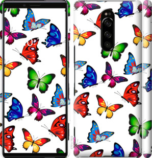 

Чохол Барвисті метелики на Sony Xperia 1 J9110 881364