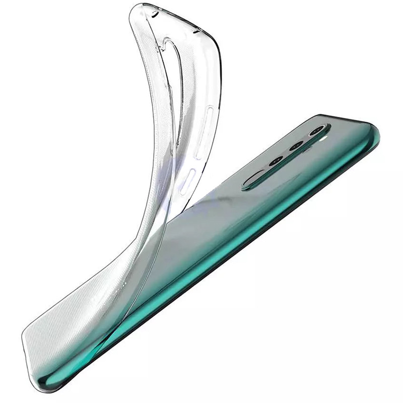 TPU чехол Epic Transparent 1,5mm для Xiaomi Redmi Note 8 Pro (Бесцветный (прозрачный)) в магазине vchehle.ua