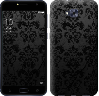 

Чохол Візерунок чорний на Asus ZENFONE 4 SELFIE / ZD553KL 648179