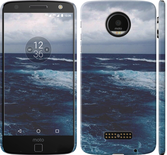 

Чехол Океан для Motorola MOTO Z 326414