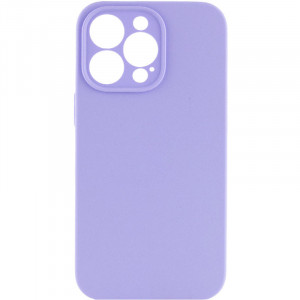 Чохол Silicone Case Full Camera Protective (AA) NO LOGO на Apple iPhone 14 Pro (6.1")